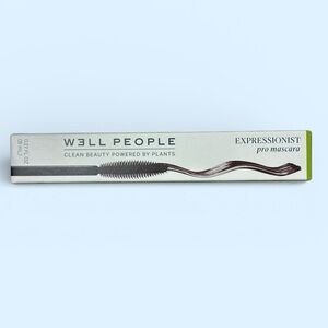 W3ll People Expressionist Pro Mascara - Black and Green